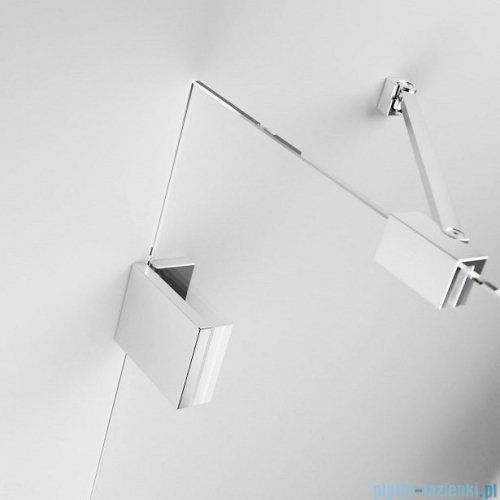 Radaway Essenza Pro Kdj kabina 90x90cm prawa przejrzyste 10097090-01-01R/10098090-01-01