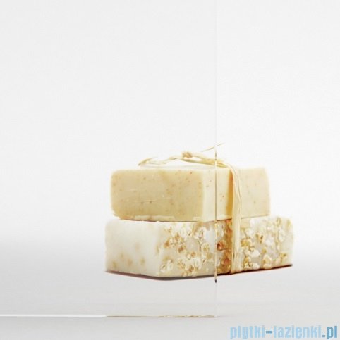 Radaway Nes 6 Kdj II Brushed Light Gold kabina 100x75cm prawa szczotkowane jasne złoto 10032100-98-01R/10039075-01-01