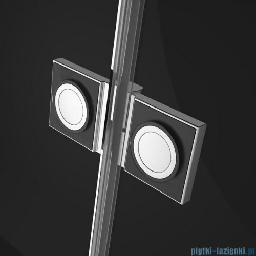 Radaway Essenza Pro Dwj drzwi wnękowe 100cm prawe przejrzyste 10099100-01-01R