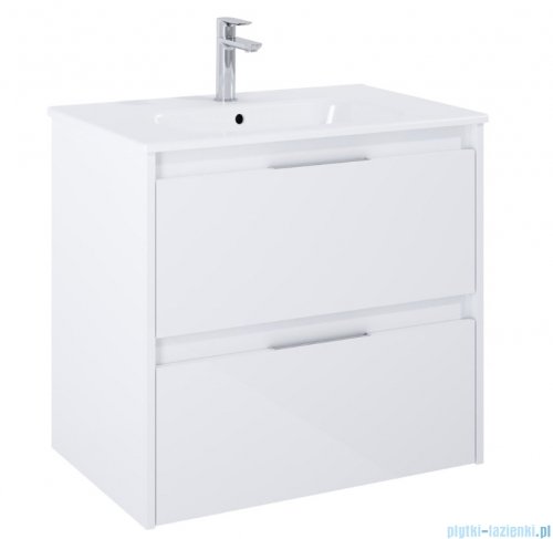 Roca Alpine szafka 68x45x59 cm BIAŁY POŁYSK A857864806