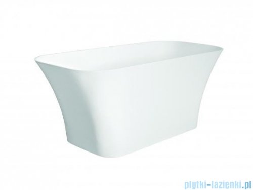 Besco Assos Glam złota 160x70cm wanna wolnostojąca