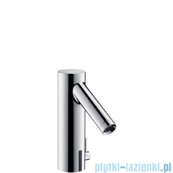 Hansgrohe Axor Starck Samoczynna bateria umywalkowa na podczerwień 6V chrom 10101000