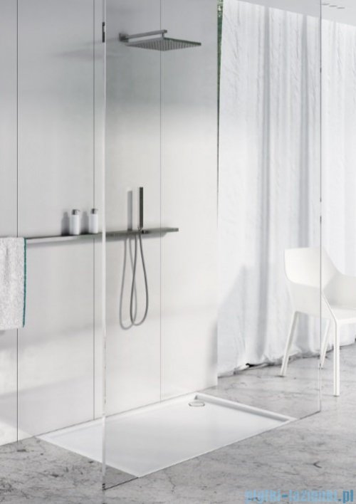 Schedpol Schedline Estima brodzik prostokątny 100x90x4,5cm 3SP.E2P-90100