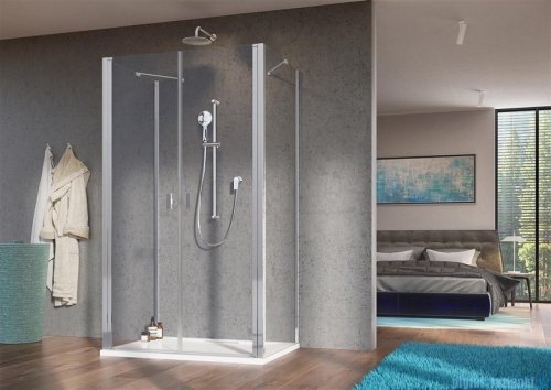 Radaway Nes 8 Dwd+2S kabina 70x100x70cm przejrzyste 10080070-01-01/10082100-01-01/10080070-01-01