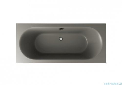 Excellent Oceana Slim wanna prostokątna 170x75 szary mat WAEX.OCE17GRMS