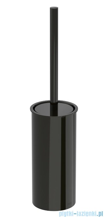 Roca Tempo szczotka WC stojąca z odporną powłoką Everlux Titanium Black A817038CN0