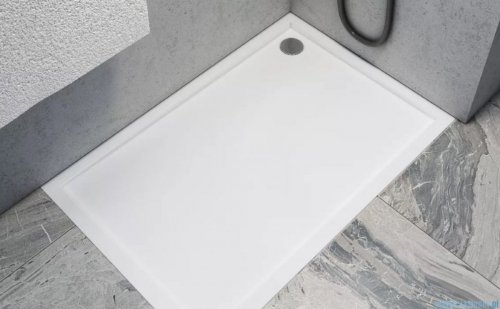 Schedpol Caspar New 150x80cm brodzik prostokątny + syfon 3.2341