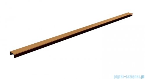 Schedpol Schedline Copper Slight maskownica 2w1 100x3,5cm SCH054/SLX/DPSCM