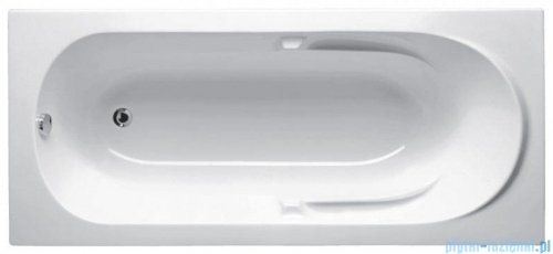 Riho Future wanna prostokątna 180x80cm biała BC31