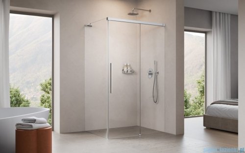 Radaway Idea 8 QL Kdj kabina 120x70cm prawa szkło przejrzyste 10550617-01-01R/10350553-01-01/10360070-01-01L