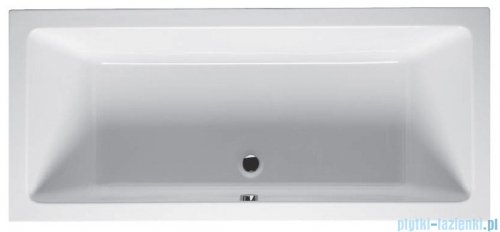 Riho Lusso wanna prostokątna 180x80cm biała BA98