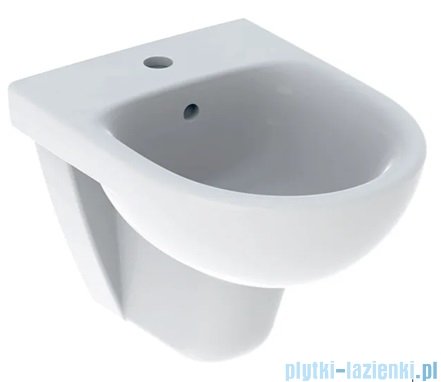 Geberit Selnova Compact bidet wiszący biały 500.368.01.7