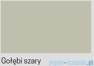 Novellini Skill 2A kabina z hydromasażem lewa gołębi szary 120x90 SKIA290ST1F-1AN2