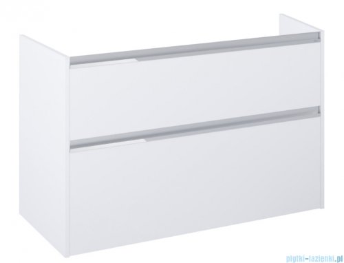 Roca Gap Pro szafka 99x46x66 BIAŁY POŁYSK  A857901806