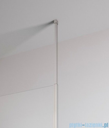 Radaway Euphoria Walk-in III kabina 130x80cm szkło przejrzyste 383135-01-01/383120-01-01/383160-01-01