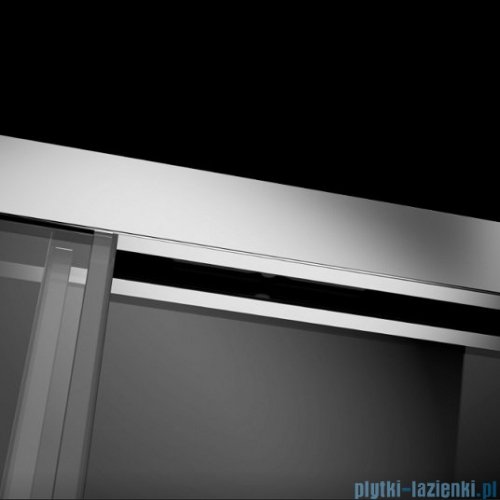 Radaway Idea Dwj drzwi wnękowe 115cm prawe szkło przejrzyste 387022-01-01R