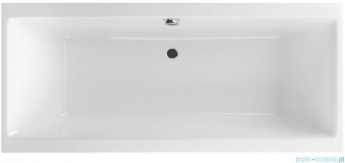 Wanna Excellent Pryzmat 200x90 Biała WAEX.PRY20WH
