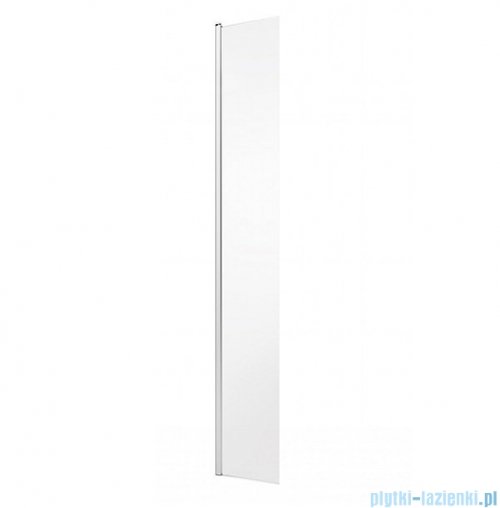 Besco Eco-n kabina walk-in 120x195cm przejrzyste EN-120-195C