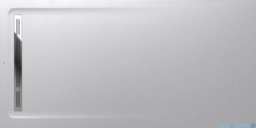 Roca Aquos 180x90cm brodzik prostokątny kompozytowy perłowy  AP60170838401630