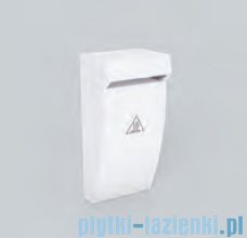 Novellini Nexis kabina prysznicowa z hydromasażem 120x80 Lewa grain NEXA129SM5-1KM