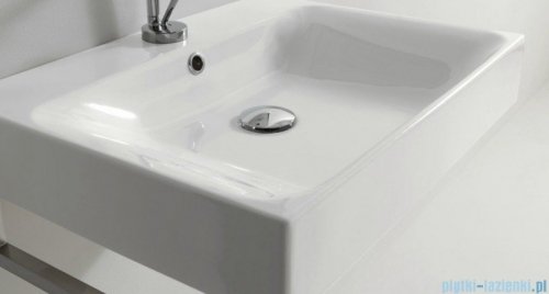 Kerasan Cento Umywalka stojąca lub wisząca 60x45 3531