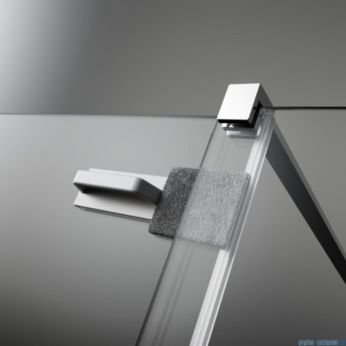 Radaway Furo Brushed Copper PND II parawan nawannowy 100cm lewy szczotkowana miedź 10109538-93-01L/10112494-01-01