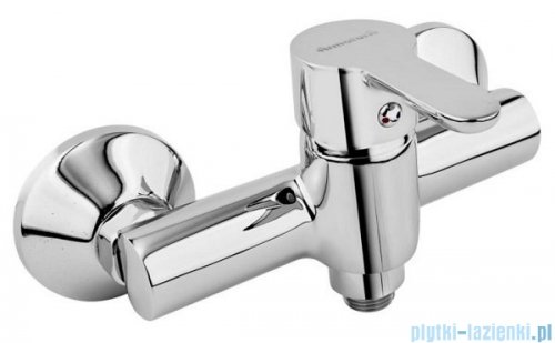 KFA Granat bateria natryskowa ścienna, kolor chrom 5526-010-00