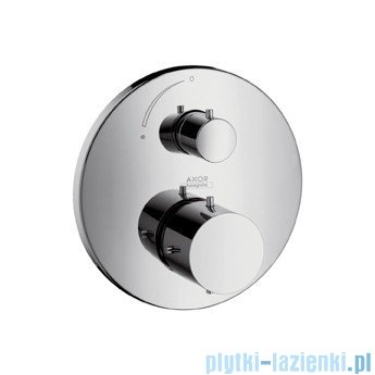 Hansgrohe Axor Starck Bateria termostatowa podtynkowa 10700000