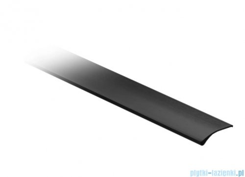 Oristo Etna Konsola podumywalkowa wisząca Ryflowana 120x45x25 oliwkowy mat OR52-SD1S-120-17R