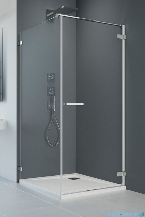 Radaway Arta Kdj I kabina 100x90cm prawa szkło przejrzyste 1386083-03-01R+386021-03-01