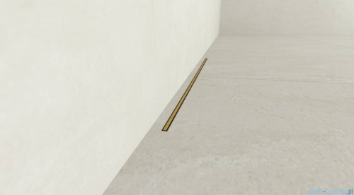 Schedpol Schedline Gold Thin maskownica 2w1 70x1,2cm SCH051/BV/DPZ