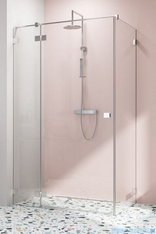 Radaway Essenza Pro Kdj kabina 90x70cm lewa przejrzyste 10097090-01-01L/10098070-01-01