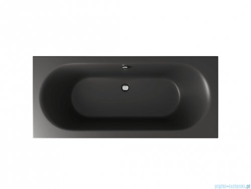 Excellent Oceana Slim wanna prostokątna 180x80 antracyt mat WAEX.OCE18ANMS