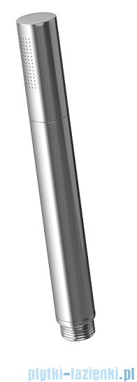 Kohlman Texen zestaw prysznicowy z deszczownicą 35 cm chrom QW210TR35