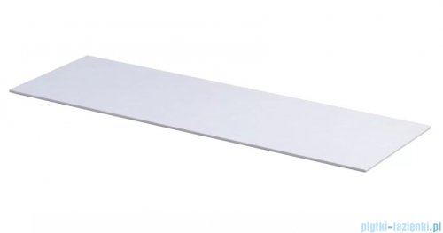 Oristo blat uniwersalny 140x46cm biały mat OR00-BU-140-2