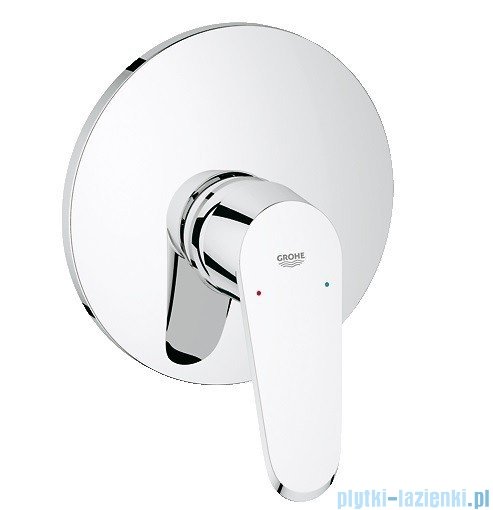 Grohe Eurodisc Cosmopolitan jednouchwytowa bateria prysznicowa 19549002