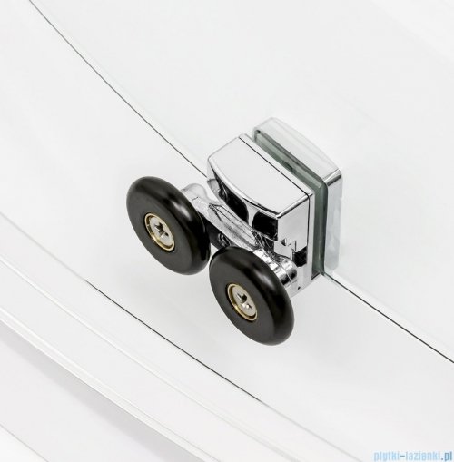 New Trendy New Corrina drzwi prysznicowe 150cm przejrzyste D-0184A
