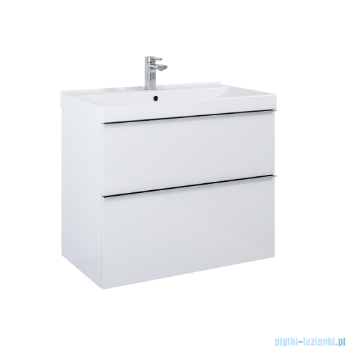 Elita Look szafka podumywalkowa 80x63x45cm biały mat 167596
