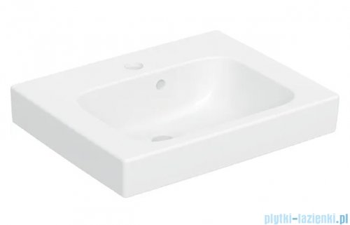 Geberit Modo Umywalka prostokątna, mała 50x40cm 502.831.00.1