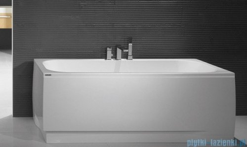 Sanplast Free Line Wanna prostokątna+stelaż WP/FREE 130x70+ST25, 610-040-0020-01-000