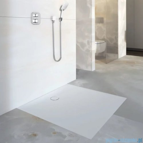 Geberit Panel do prysznica bezbrodzikowego Setaplano 140x90 cm 154.275.11.1