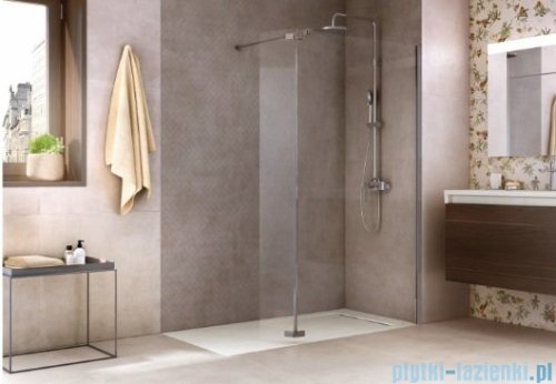 Roca Aquos 120x80cm brodzik prostokątny kompozytowy biały AP6014B032001100