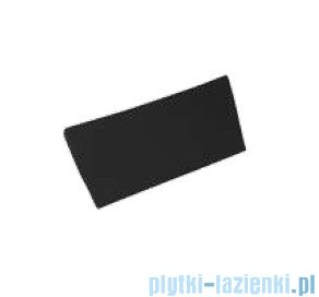 Besco Comfy Black zagłówek do wanien czarny ZZWCB