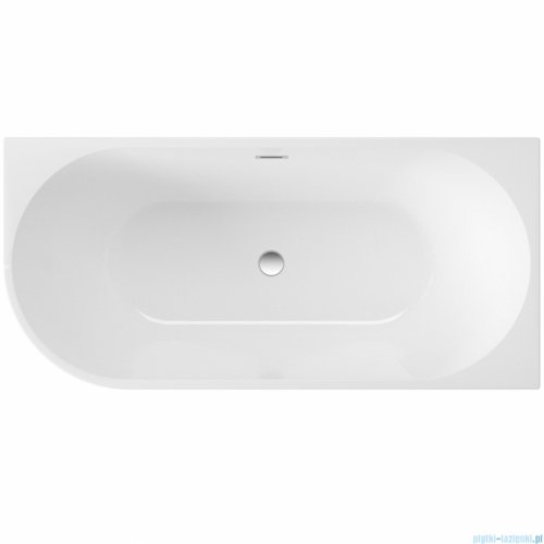 Deante SILIA Wanna akrylowa narożna wolnostojąca prawa 140x73 cm KDS_014P