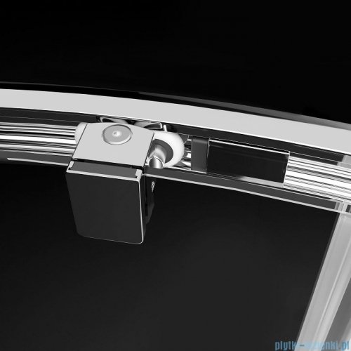 Radaway Premium Pro Pdd kabina 100x80cm szkło przejrzyste 1013000-01-01/1013700-01-01