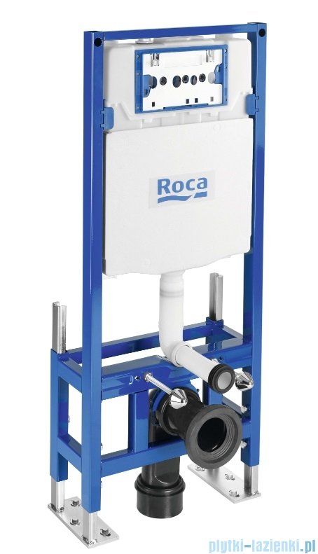 Roca Duplo One stelaż podtynkowy wolnostojący do WC A890077020