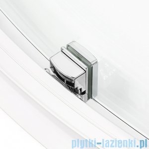 New Trendy New Corrina kabina prostokątna 110x80cm przejrzyste D-0182A/D-0078B