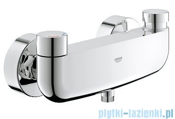 Grohe Eurosmart Cosmopolitan T samozamykająca bateria prysznicowa DN 15  36320000
