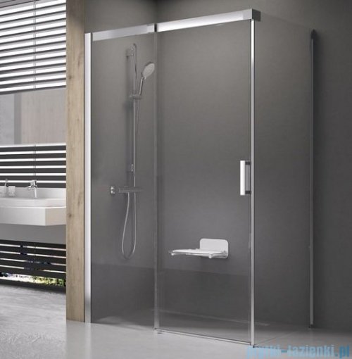 Ravak Matrix MSDPS kabina prysznicowa 120x80cm lewa aluminium transparent 0WLG4C00Z1