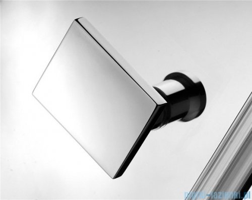Radaway Eos DWD+S kabina prysznicowa 120x70 przejrzyste 13799494-01/13799448-01